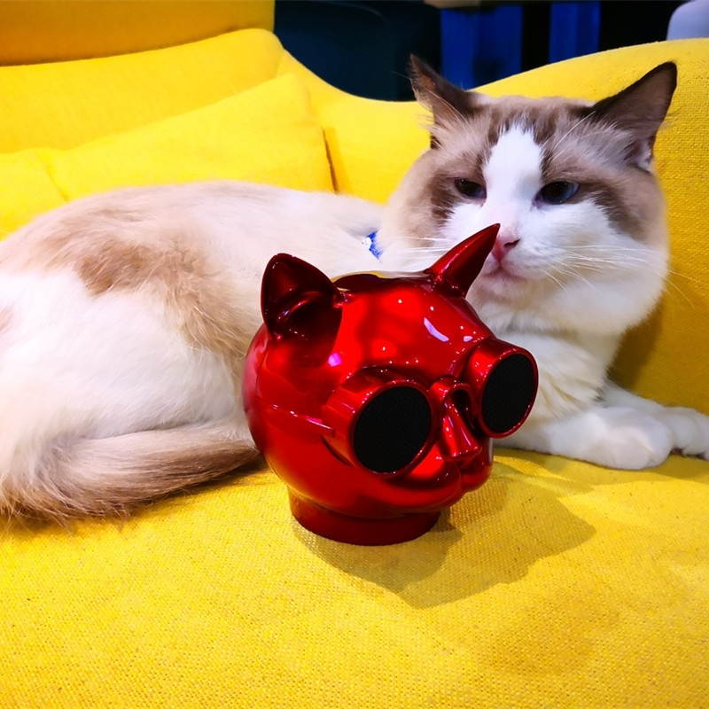 Enermax O'Marine EAS03-BS Black/Silver Waterproof Wireless Speaker