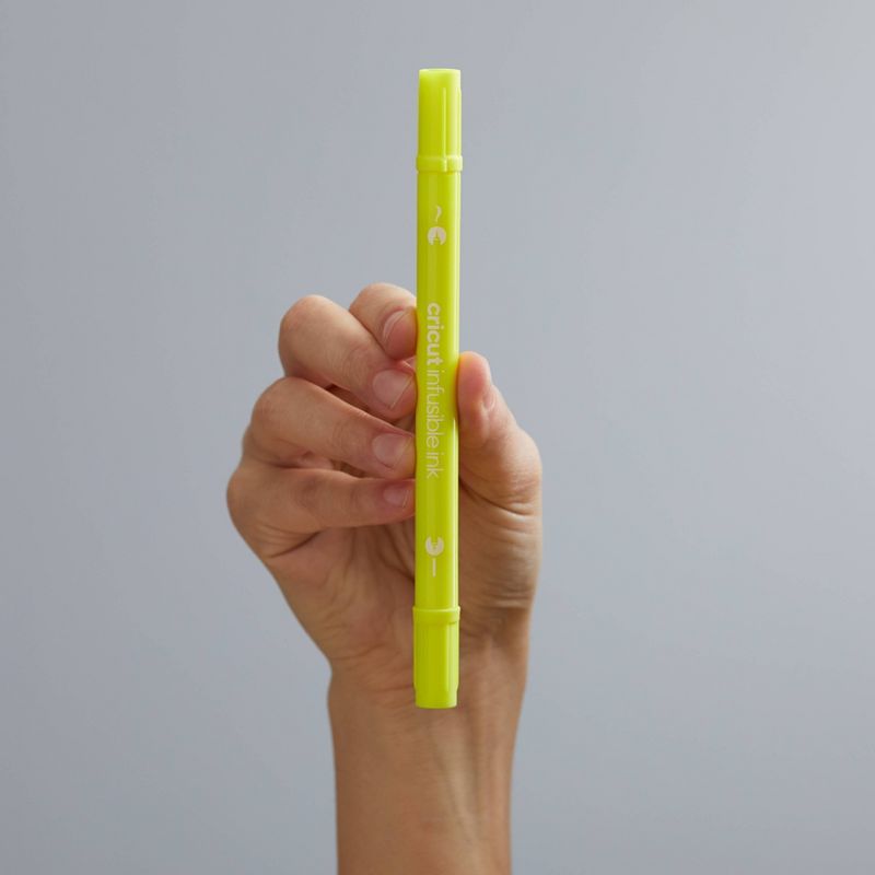 Cricut 5pc Infusible Ink Dual-Tip Freehand Markers