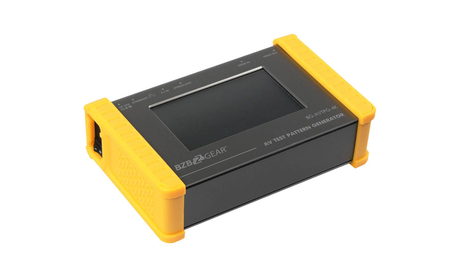 BZBGEAR HDMI Generator and Analyzer Testing Kit 18Gbps 4K HDR 4x4x4