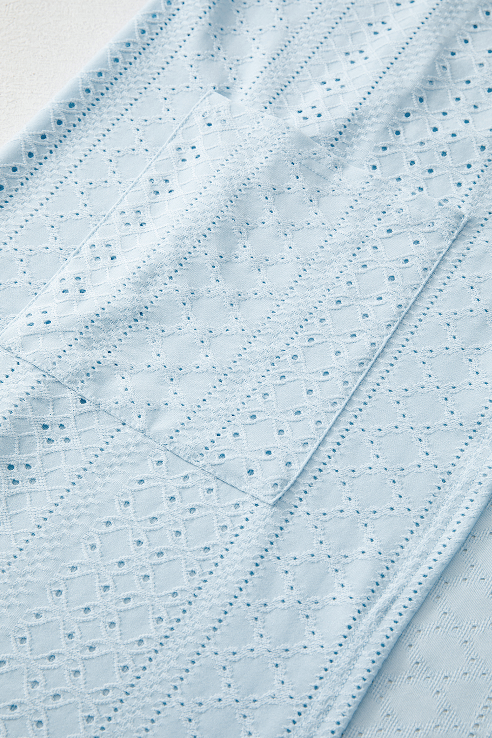 Black Plaid Casual Contrast Trim Knit Cardigan