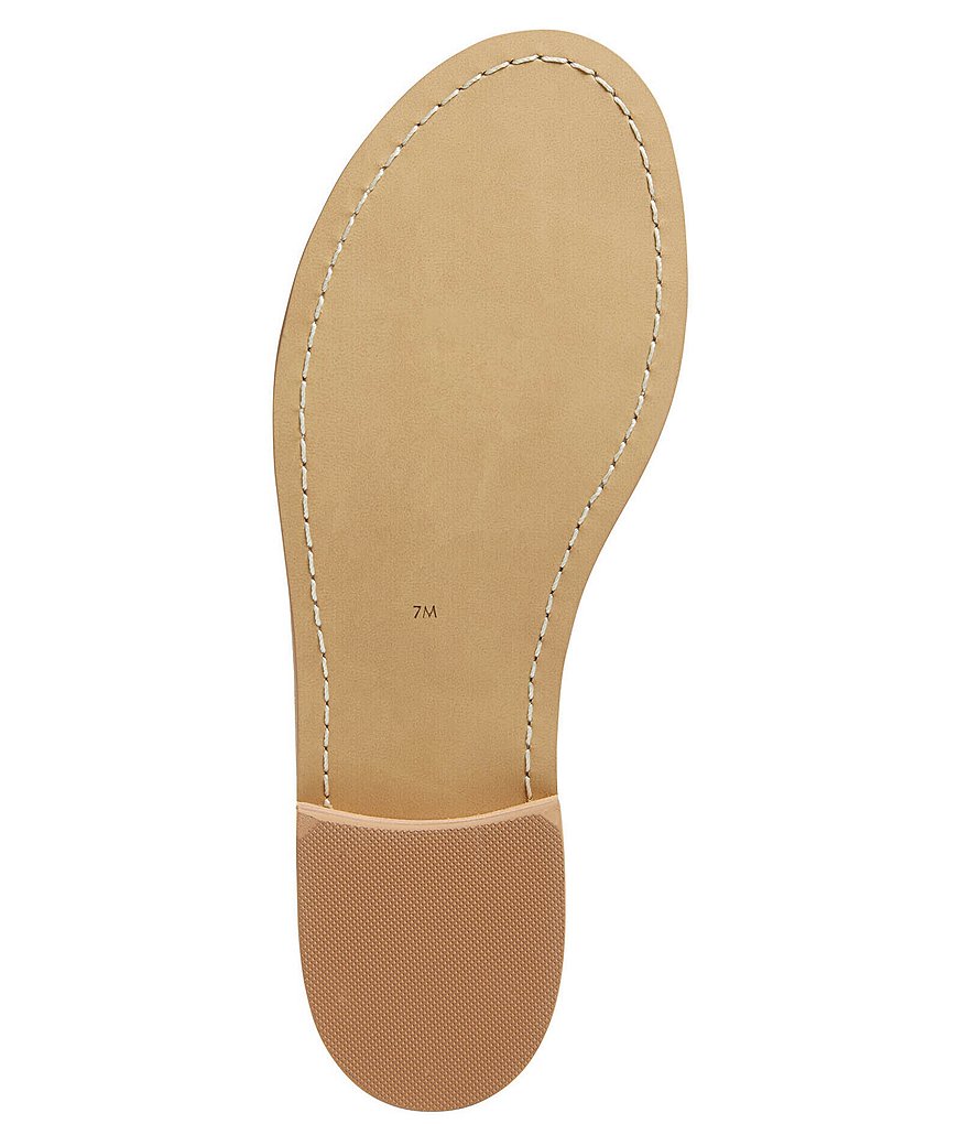 Jack Rogers Jacks Rattan Flat Thong Sandals