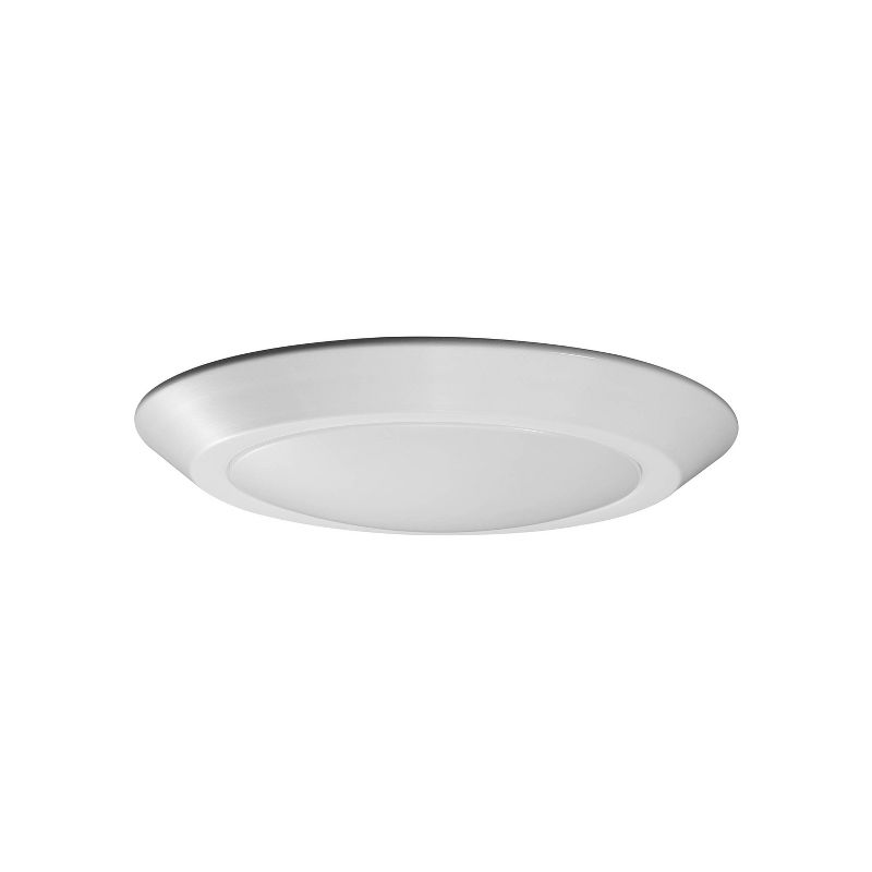 Ceiling Lights Flush Mount White - Aurora Lighting