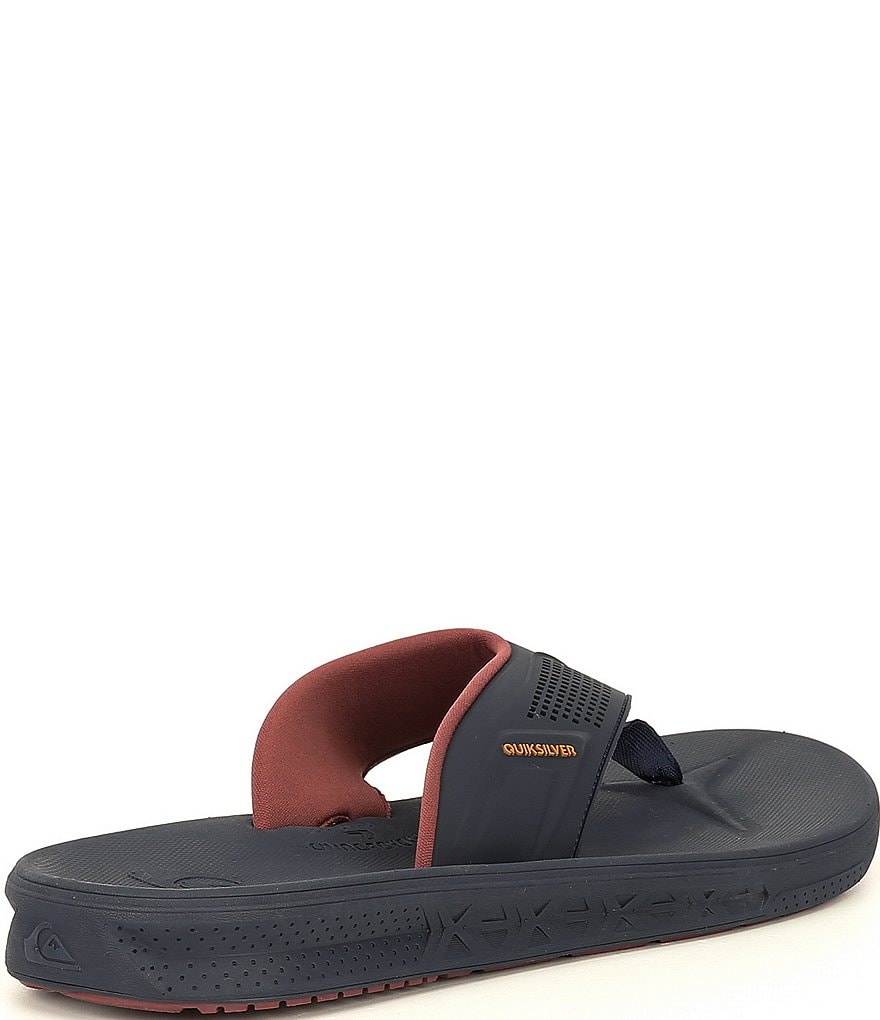 Quiksilver Men's Current Flip Flop