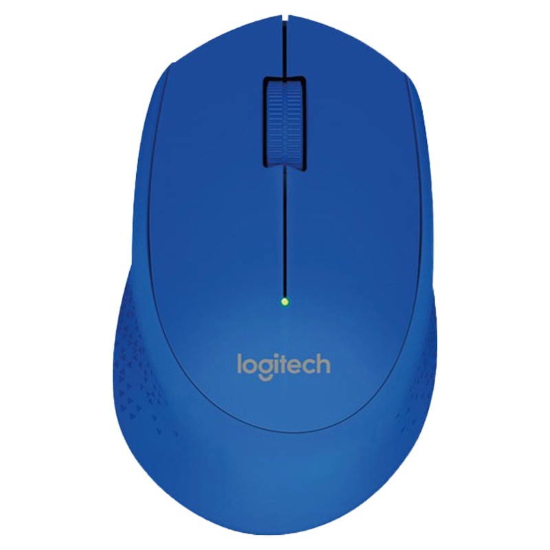 for Logitech M280 Portable 3 Buttons 1000DPI 2.4GHz Computer Optical Wireless Mouse