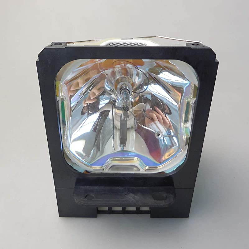 VLTXL5950LP Original Projector Lamp Assembly with USHIO OEM Bulb Compatible with Mitsubishi LVPXL5900U LVPXL5950 LVPXL5980 LVPXL5980LU LVPXL5980U XL5980 XL5980LU XL5980U XL5900 XL5900U