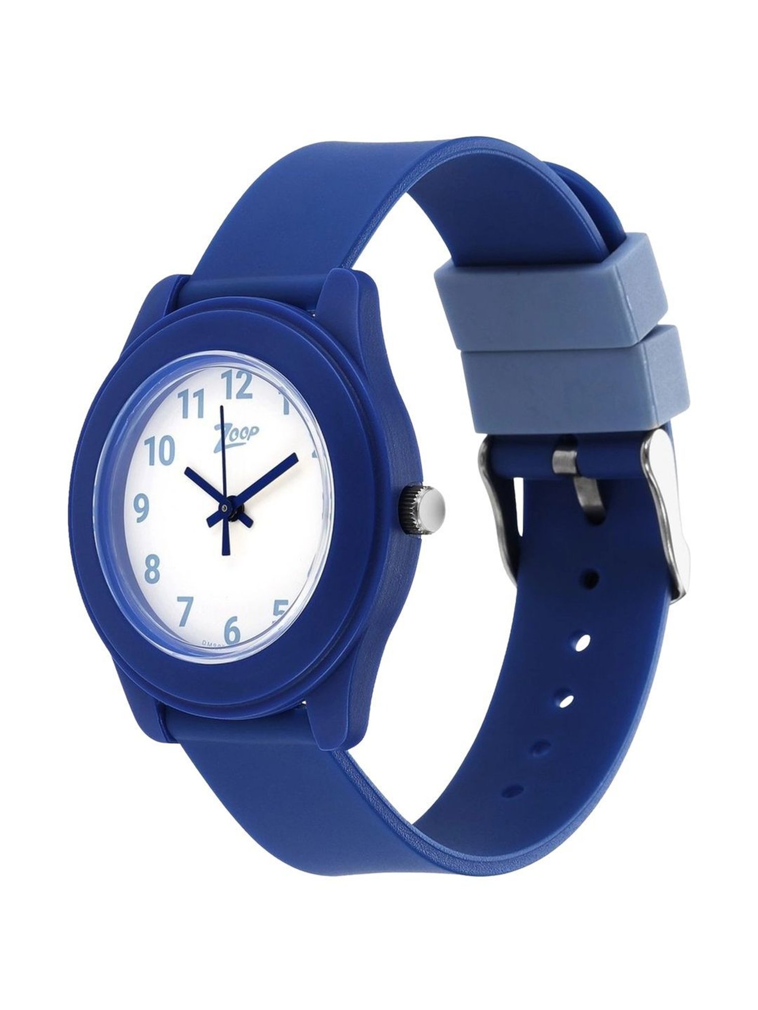 Zoop NS26019PP24W Basic Kids Unisex Analog Watch