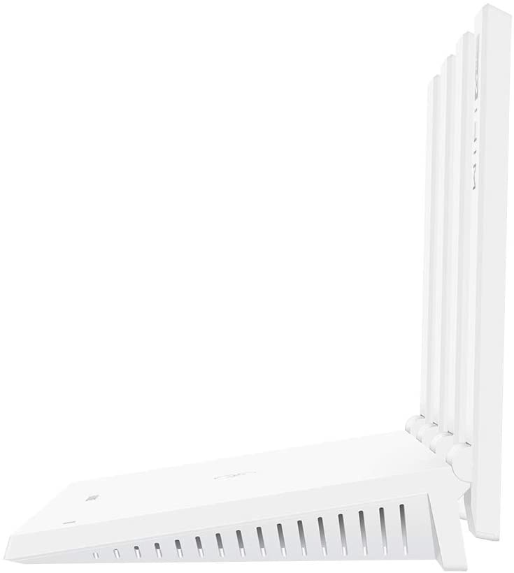 Huawei WiFi AX3 Pro WS7200 Wi-Fi 6 Plus Quad-core Router Mesh WiFi 6 System MU-MIMO Dual Band Gigabit Wireless Internet Router White (Advanced Model)