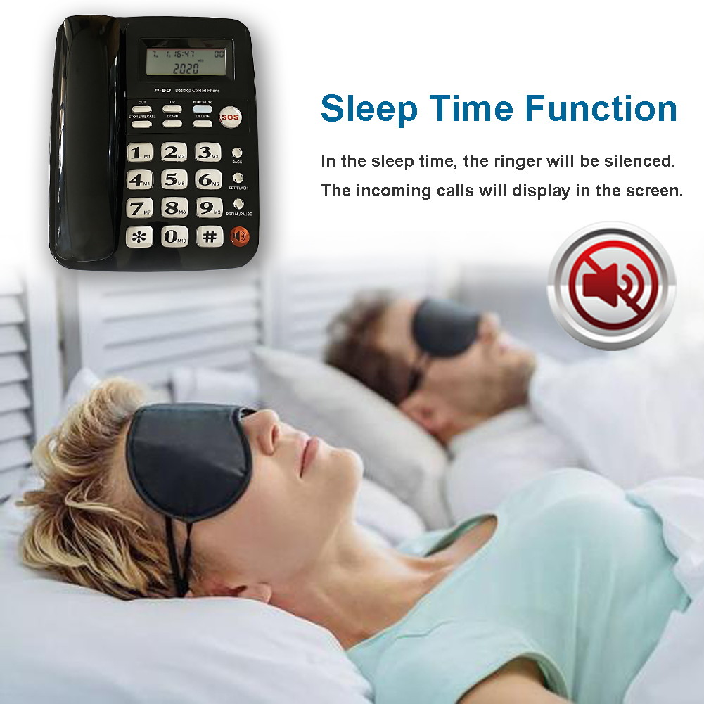 Serene Innovations SI-HD-60 High definition amplified phone