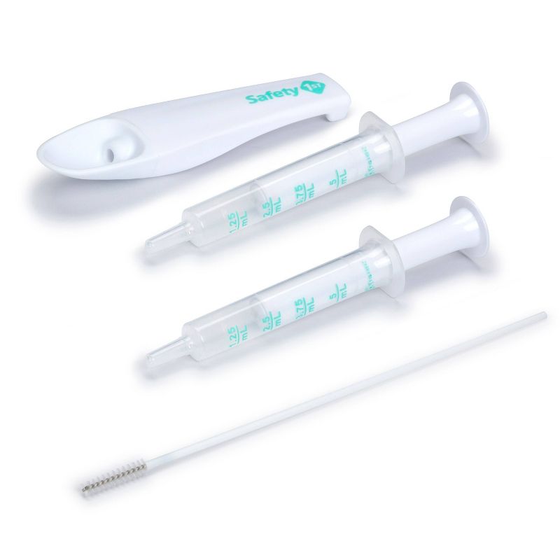 Safety 1st Fuss Free Medi Spoon