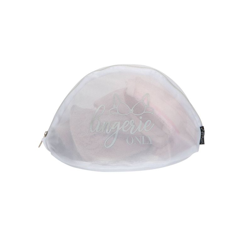 dbest products Laundry Bag Clothes Hamper Basket Wagon Cart Trolley Dolly with Handle, Wheels, and Removable Liner, Grey