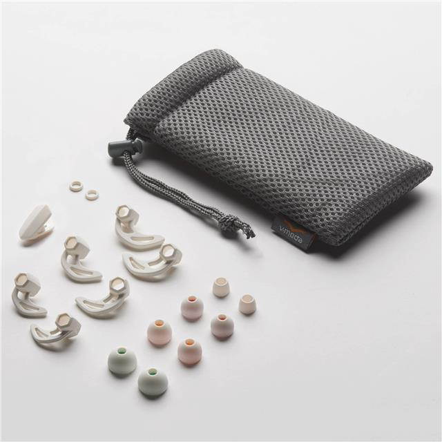 V-Moda Forza Metallo Wireless In-Ear Bluetooth Headphones, Silver #FRZM-W-SV