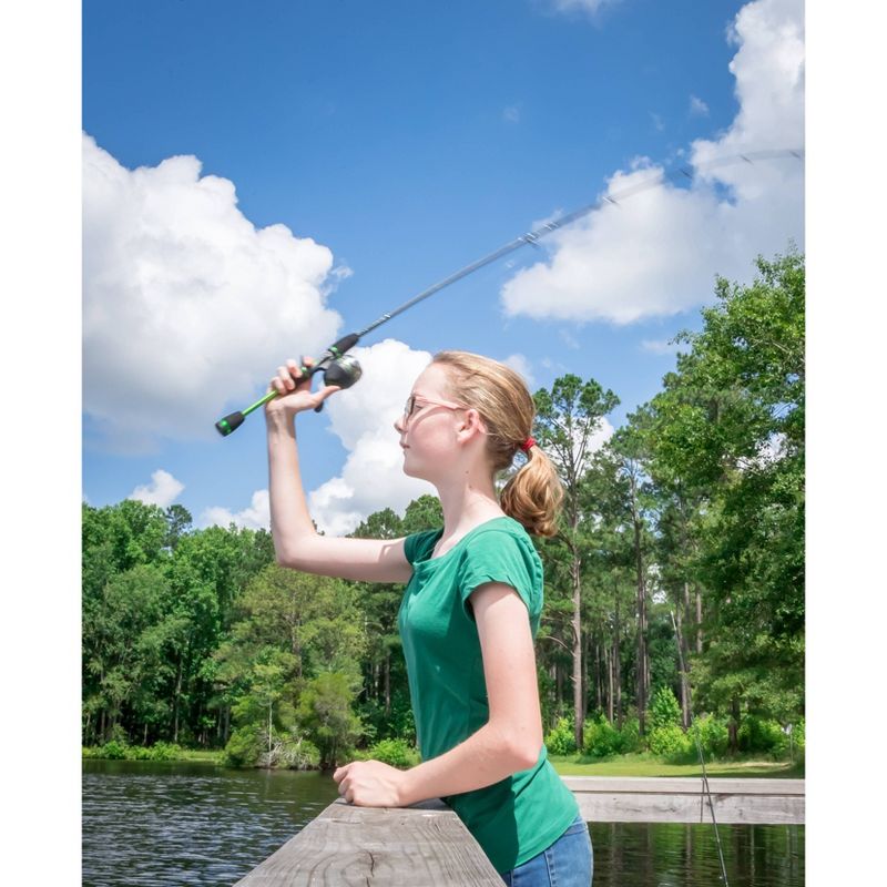 Shakespeare Ugly Stik GX2 Youth Spin Cast Combo
