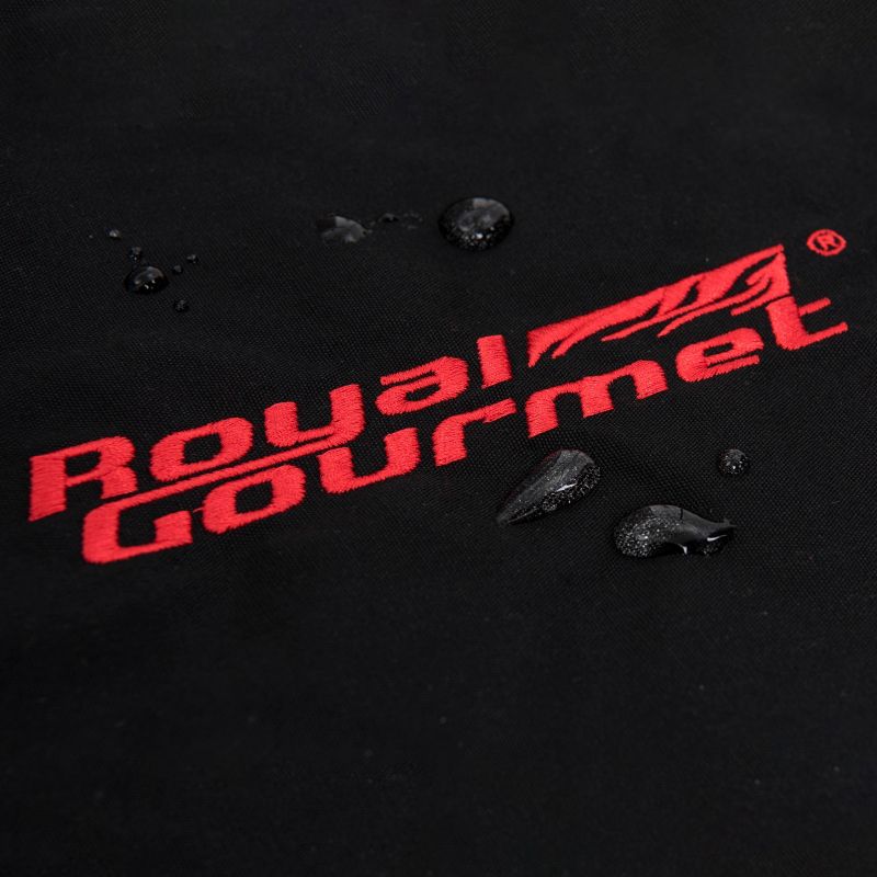 Adjustable Chef Apron with Tool Pockets AP1000 - Royal Gourmet