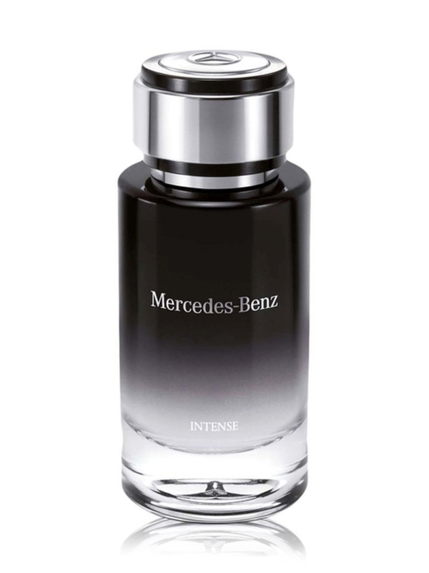 Mercedes-Benz Intense Eau de Toilette for Men - 120 ml