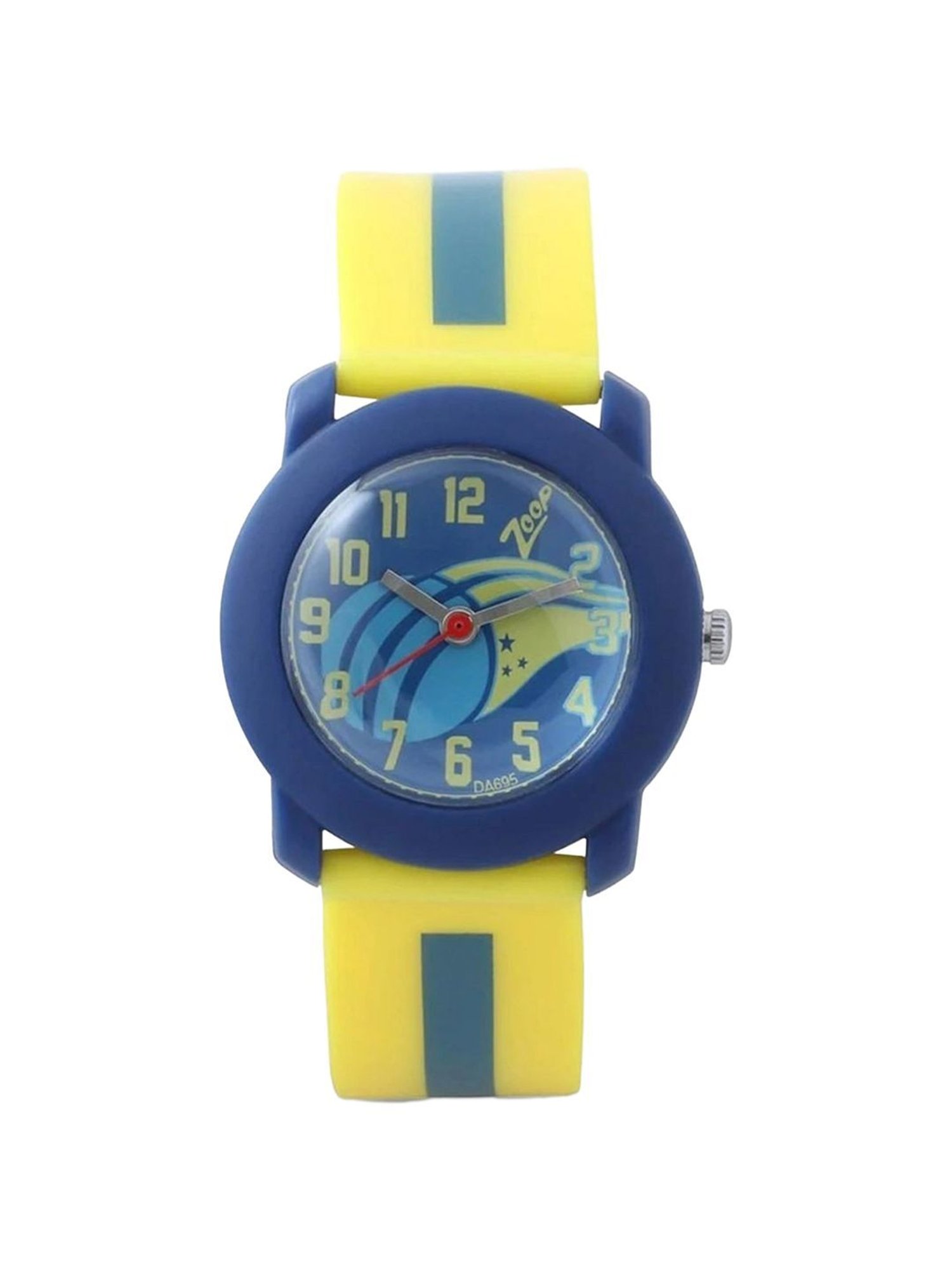 Zoop NSC3025PP13 Unisex Analog Watch