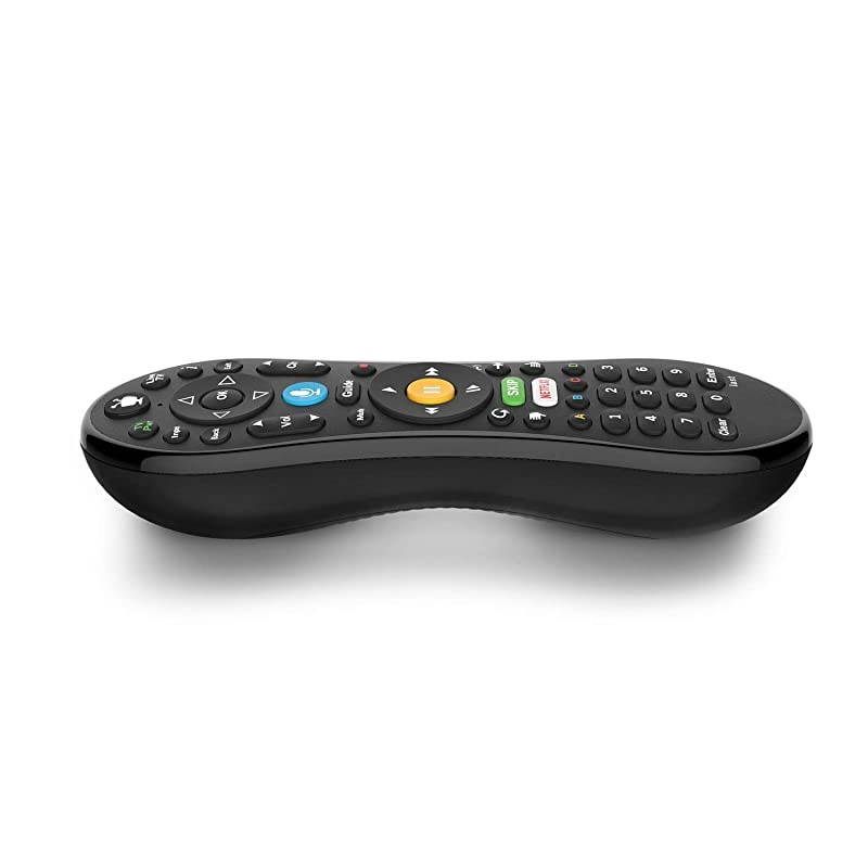 LUX Remote|  Edge and  Bolt Video Streaming Voice Command See in The Dark Display C00305