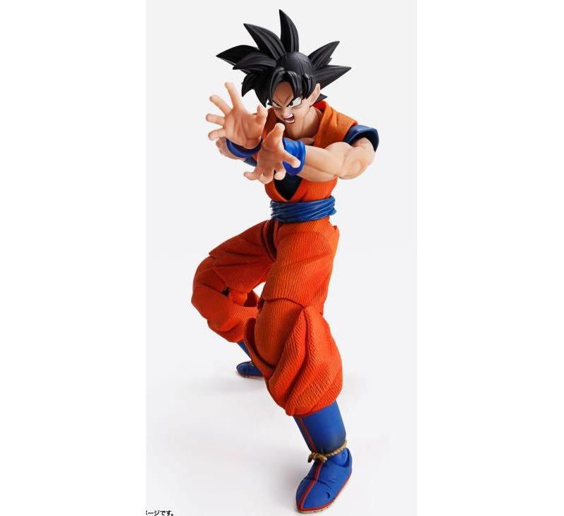 Son Goku S.H. Figuarts | Bandai Tamashii Nations | Dragon ball Action figures