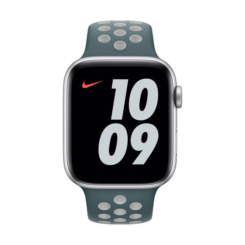 Apple Watch 44mm Nike Sport Band - Hasta/Light Silver
