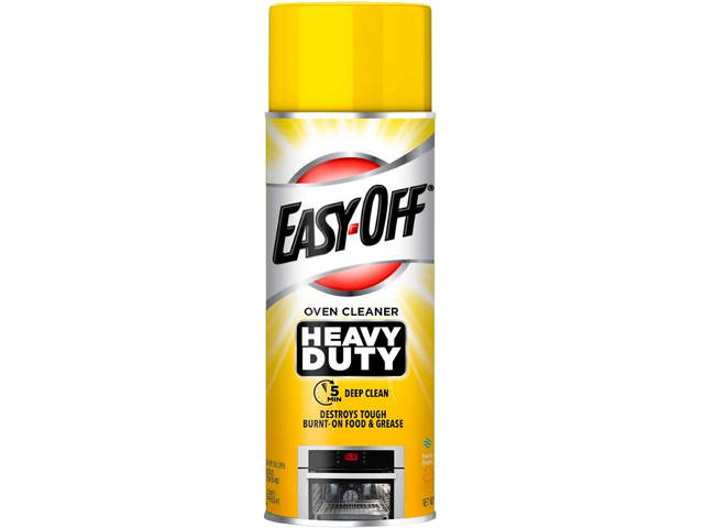 EASY-OFF 87980CT Heavy Duty Oven Cleaner