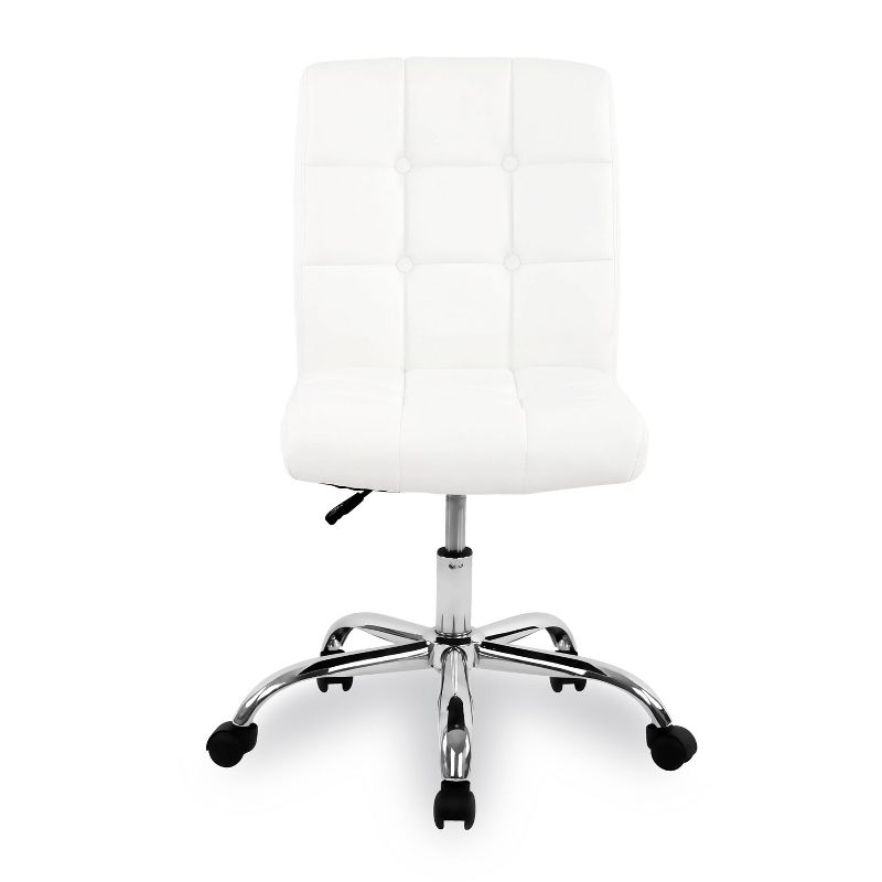 Atlanta Task Chair White - Edgemod