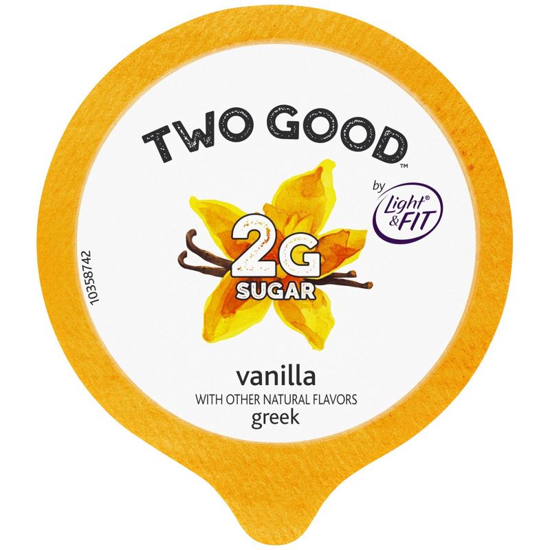 Dannon Classic Vanilla Yogurt - 32oz
