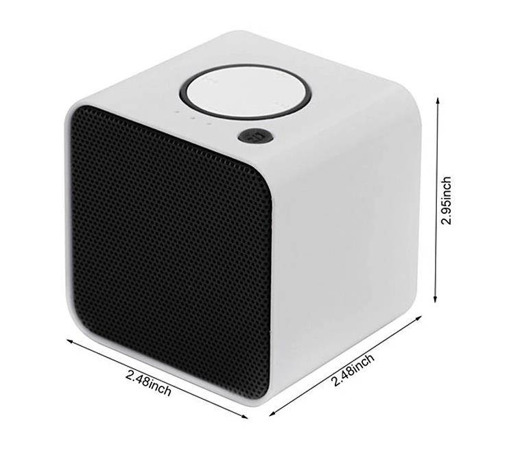 Hands-free Aux Portable Mini microphone Wireless Speaker box