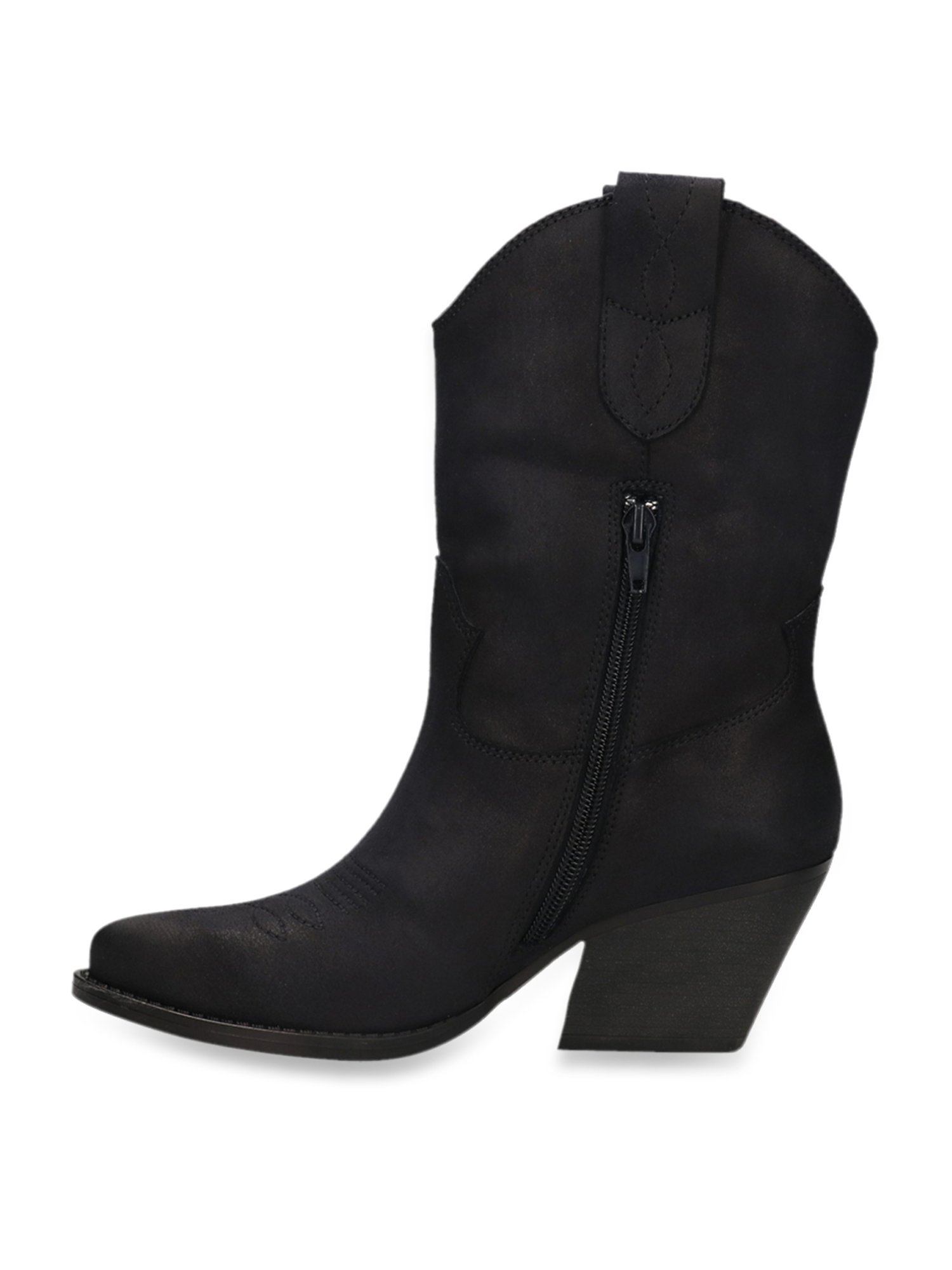 Bagatt Women's Messina Blue Booties