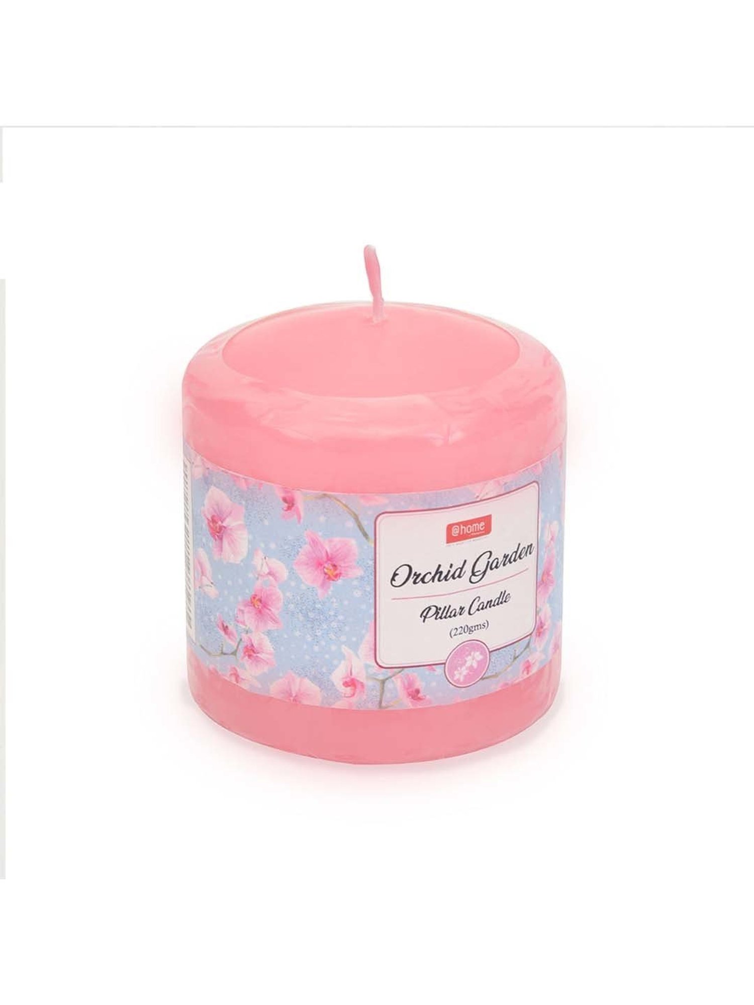 Lidded Glass Jar Crackling Wooden Wick Teak and Moss Candle - Nature's Wick