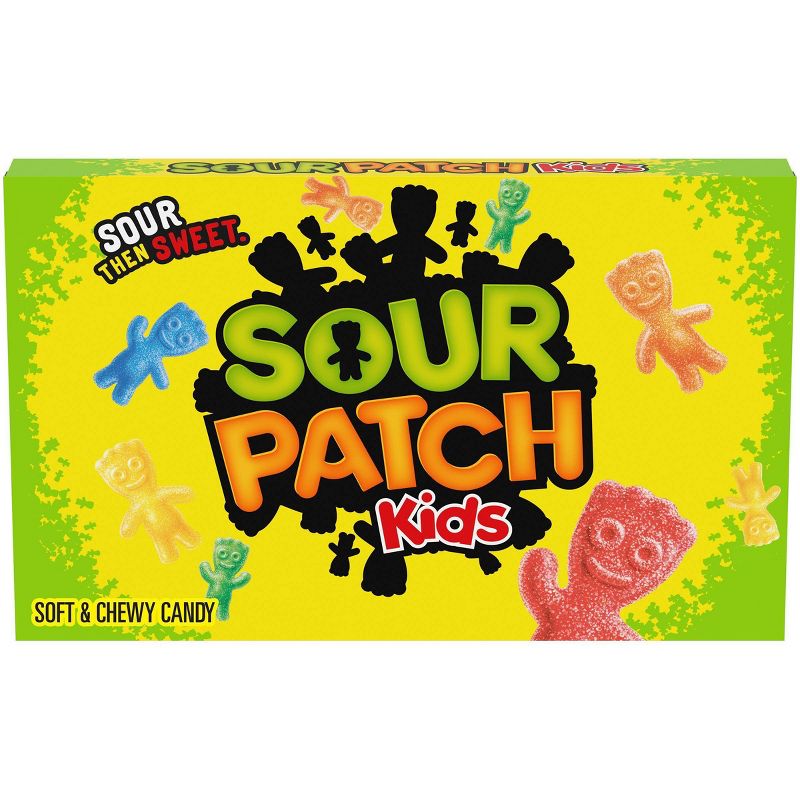 Sour Patch Kids Soft & Chewy Candy - 3.5oz