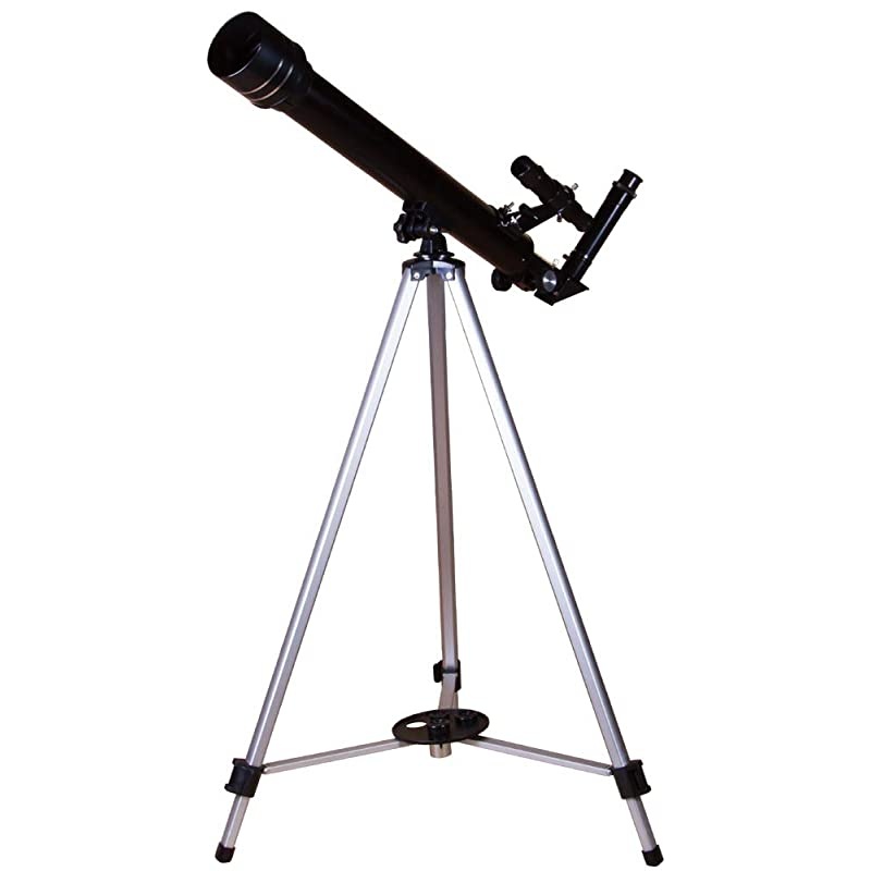 Skyline Base 50T Refractor &ndash; Perfect First Telescope for Observing Terrestrial Objects, The Moon and Planets of The Solar System