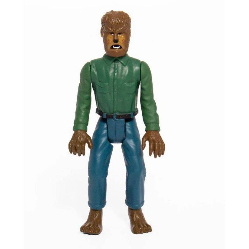Super7 ReAction Figures - The Wolf Man