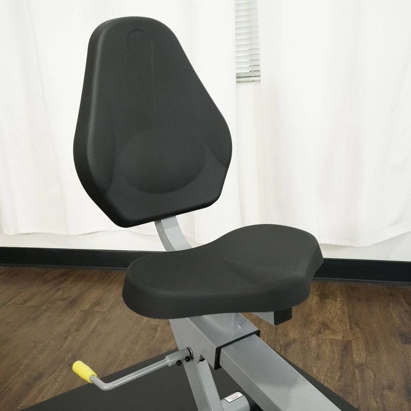 Body Champ Magnetic Recumbent Exercise Bike