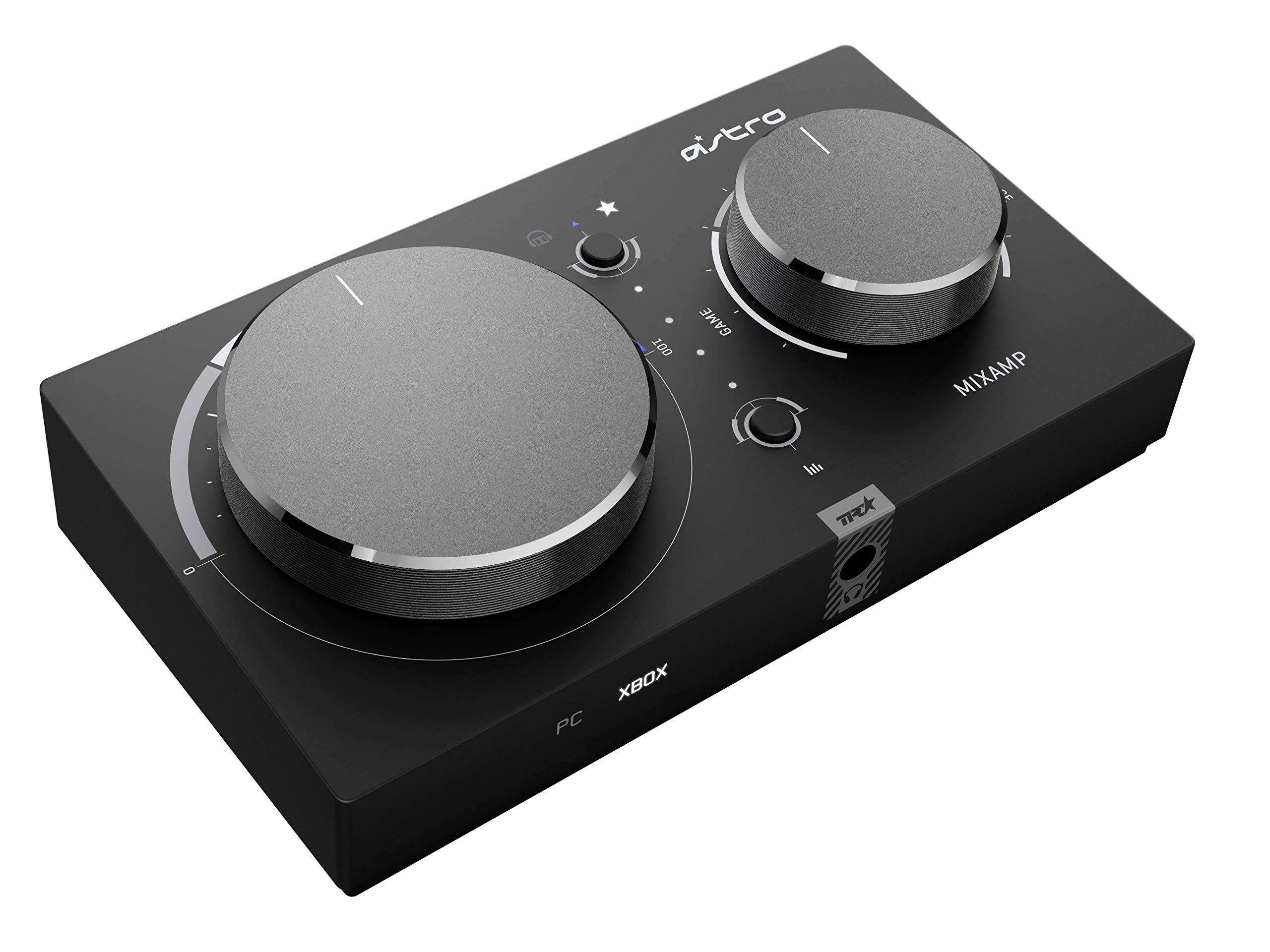 ASTRO Gaming MixAmp Pro TR with Dolby Audio for PS4, PC, Mac