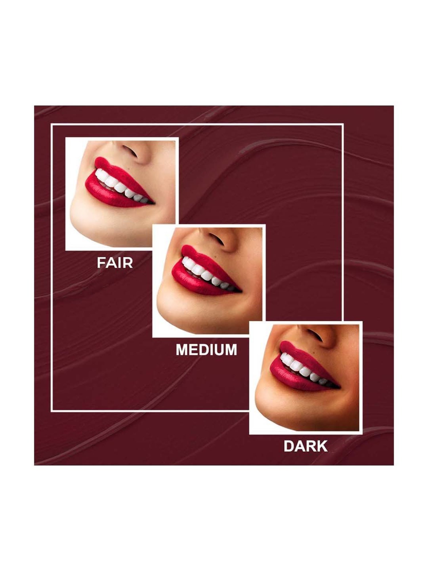 Colorbar Conscious Matte Lipstick-Forever-008 - 4.2 gm