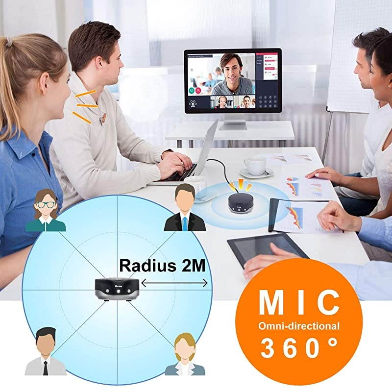 Headset for Cisco Landlines TeleHeadset with Noise Cancelling MicroIncluding 35mm Connector for Cell Laptops