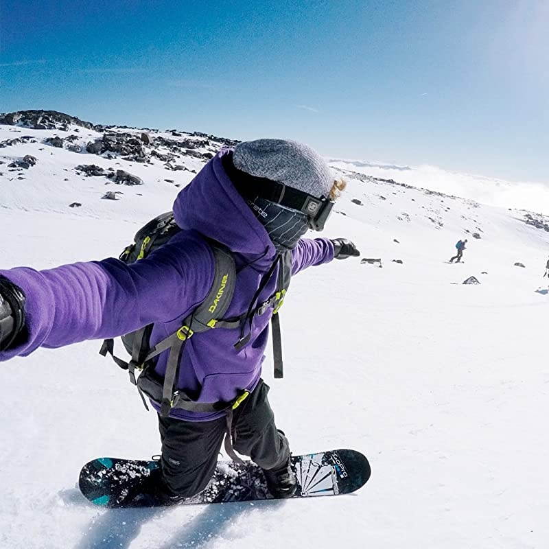 Pole - Metal Edition: 15-50" Waterproof Extension Stick (Pole) for GoPro Hero 9, 8, 7, 6, 5, Session, 4, 3+, 3, 2, & HD- with Remote Clip