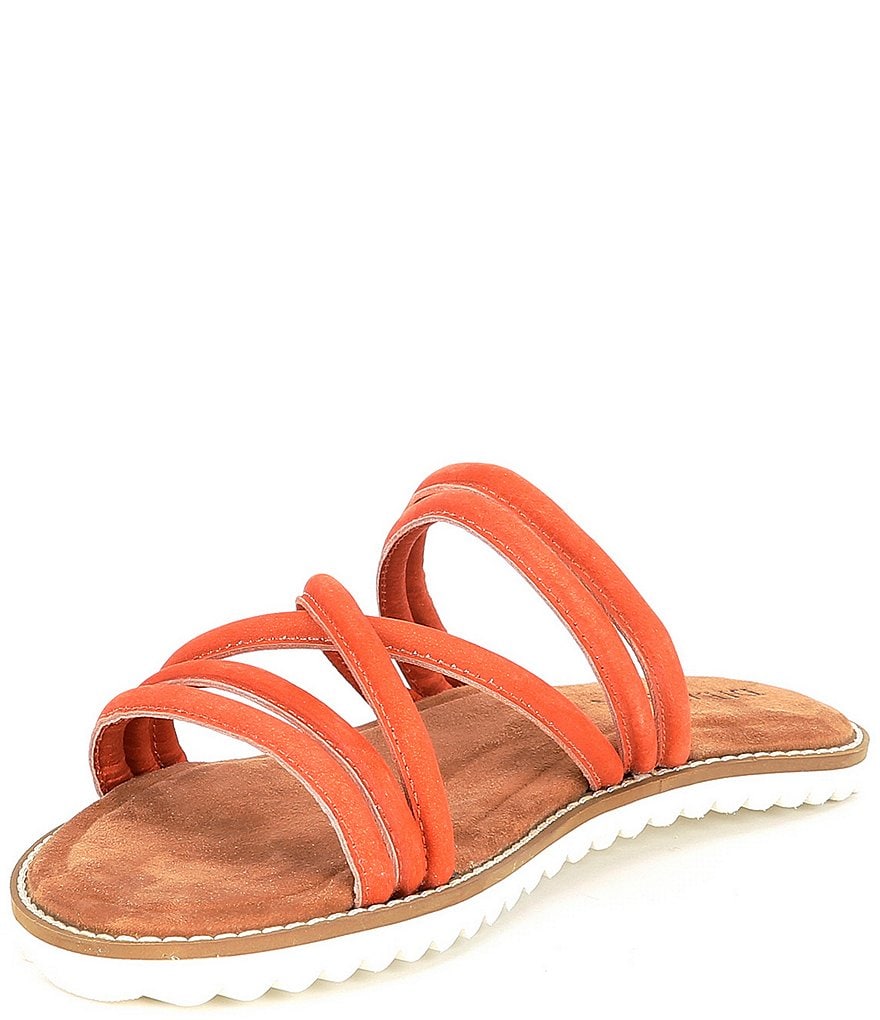 Diba True Cedar Cove Strappy Flat Sandals