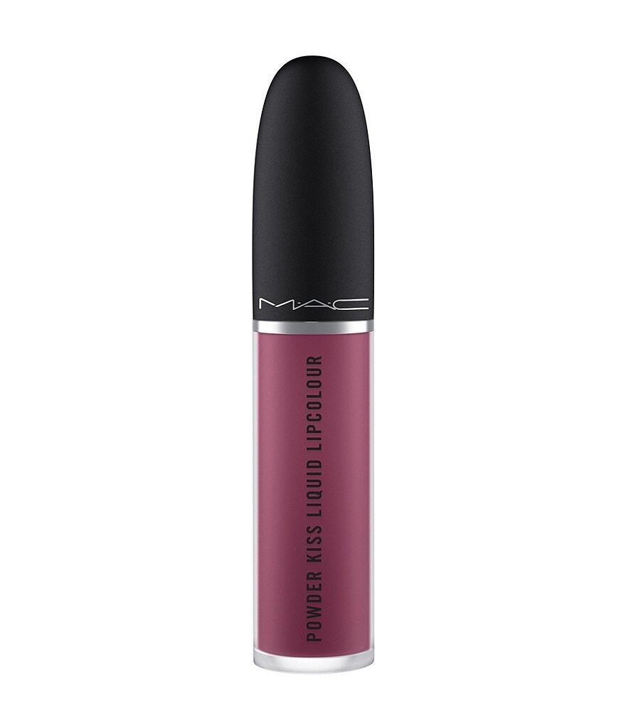 MAC Powder Kiss Liquid Lipcolour