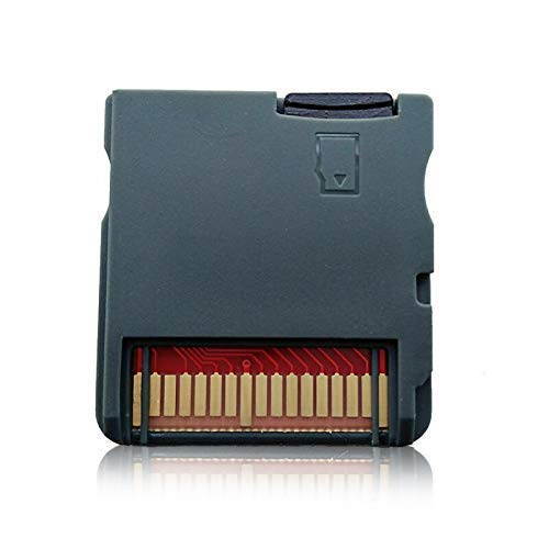 208 in 1 Game Cartridge Multicart, Game Pack Card Super ComboApply to Nintendo DS/NDS/NDSL/NDSi/3DS/2DS XL/LL