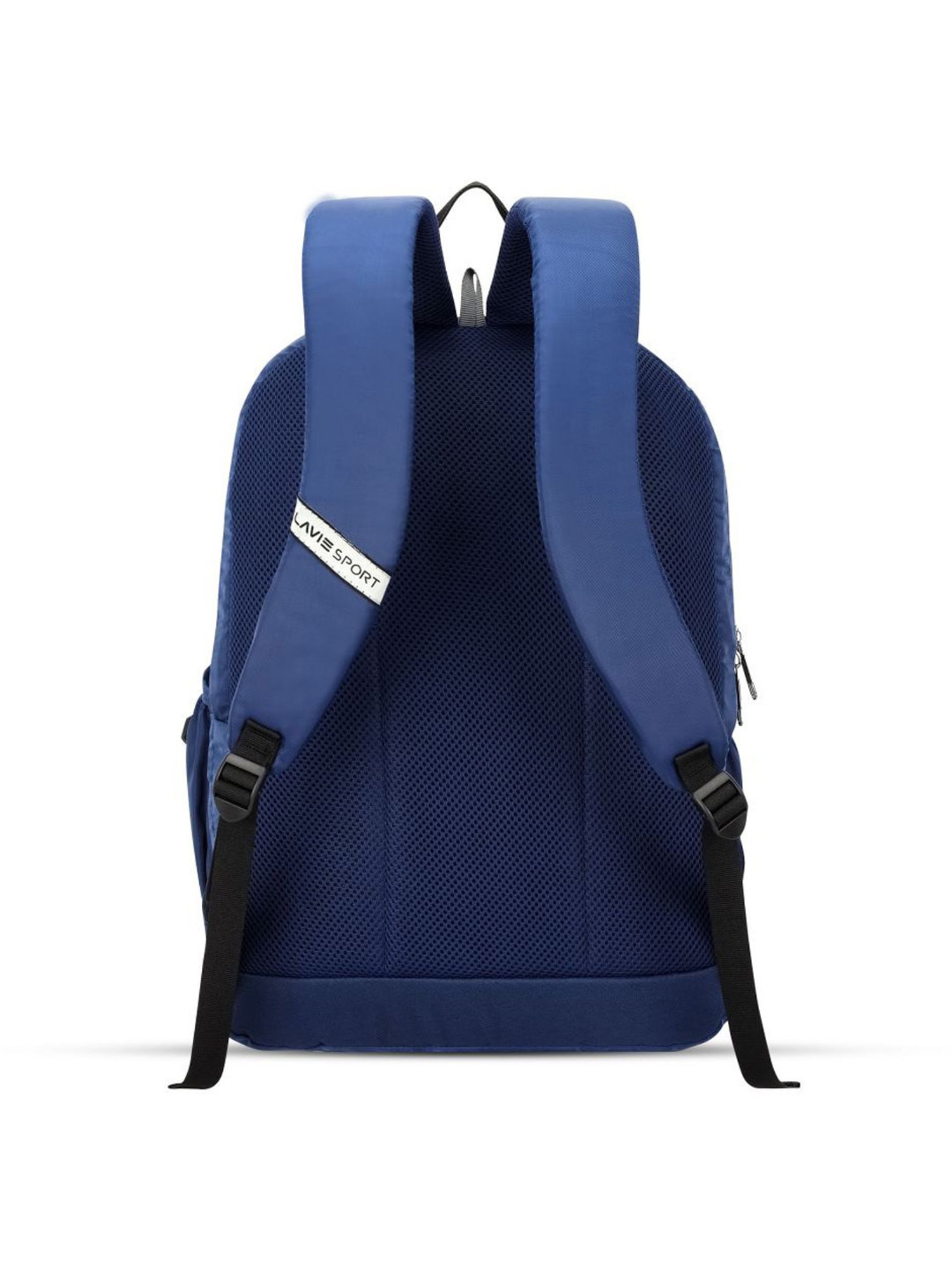 Lavie Sport Superman Kent Navy Polyester Printed Laptop Backpack - 33 Ltrs