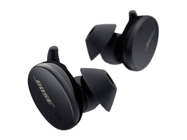 Bose Sport Earbuds - True Wireless Earphones (Bluetooth Headphones for Workouts and Sports), Baltic Blue