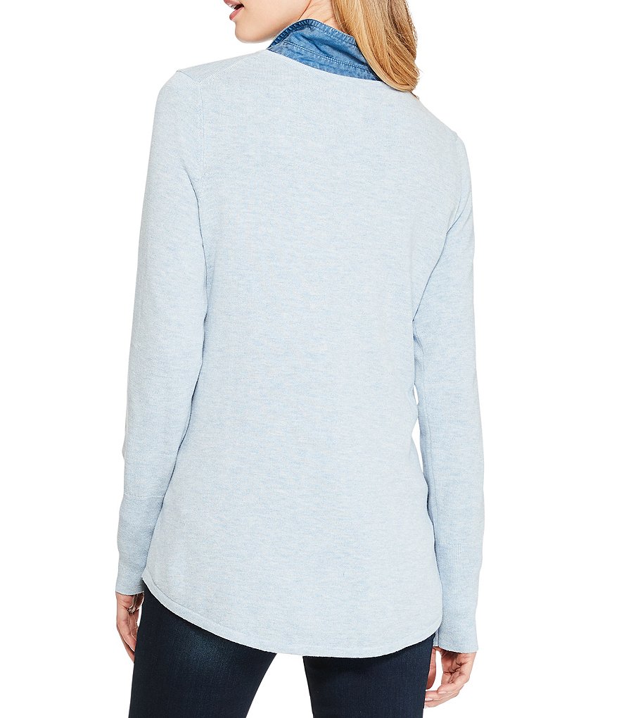 Mafadeny Wine Regular Fit Pullover
