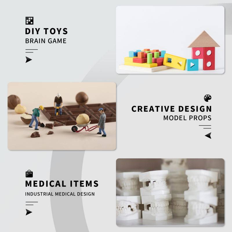 Filament 1.75 PLA 3D Filament PLA Plus for 3D Printer & 3D Pens, PLA Filament Weight 2.2 LBS (1 KG), Printing Accuracy +/- 0.02