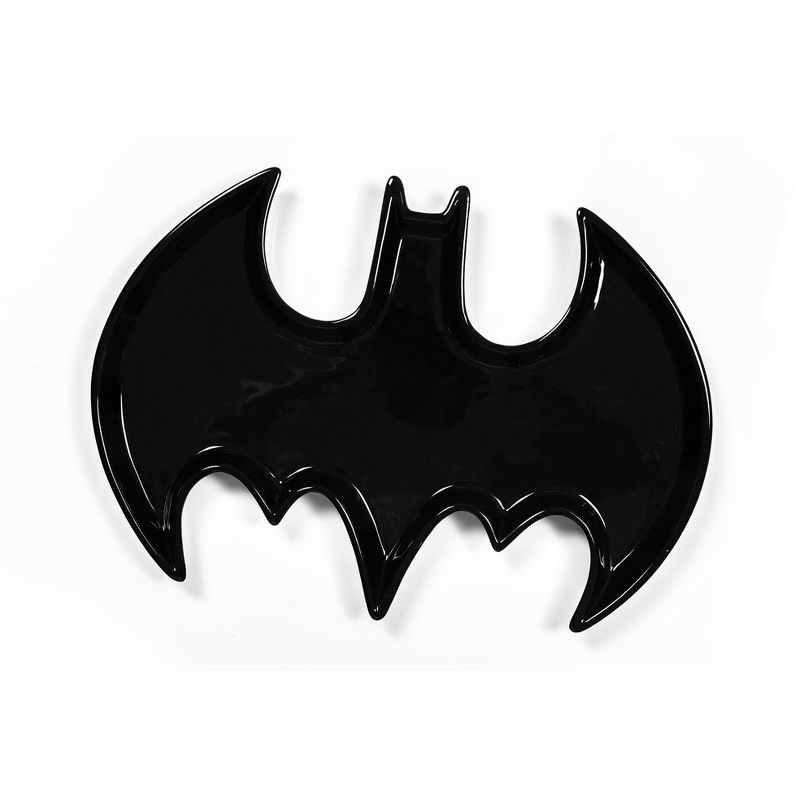 Seven20 DC Comics Batman 14" x 10" Ceramic Serving Platter