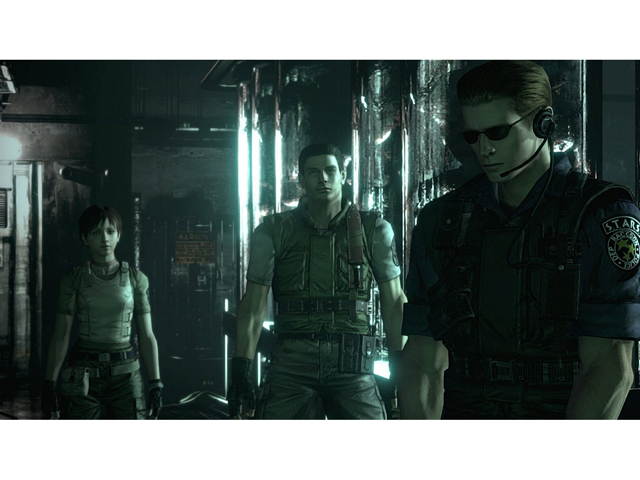 Resident Evil Origins Collection - PlayStation 4