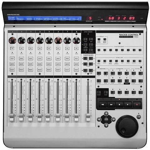 Mackie MCU PRO Expandable Touch-Sensitive Control Surface