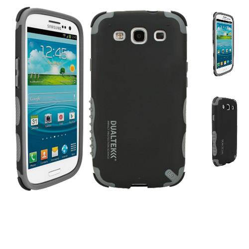 Puregear 89959VRP Dualtek Galaxy S3 Black