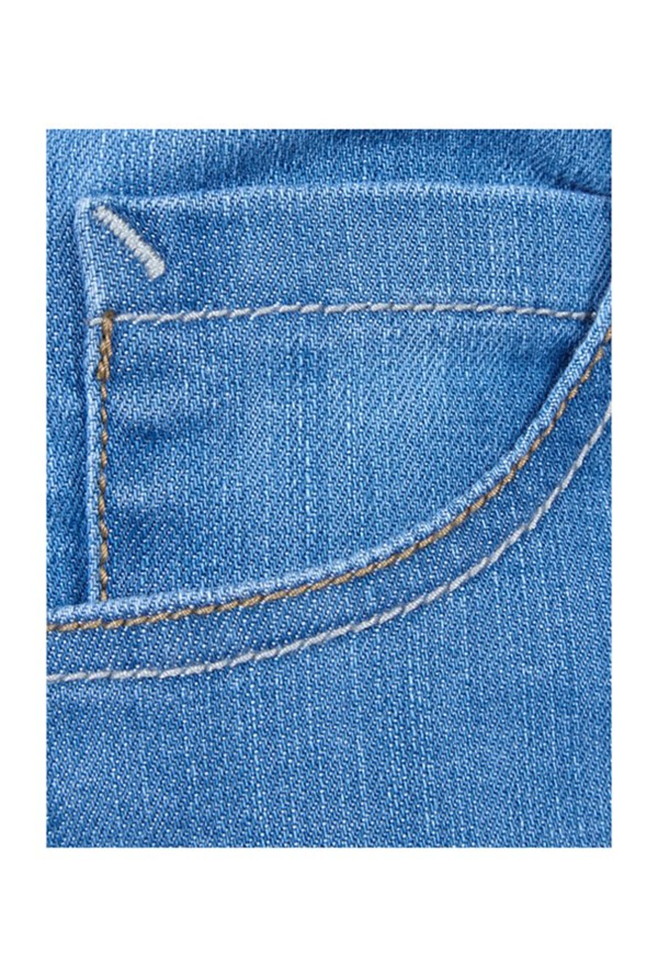 Superyoung Boys Blue Solid Jeans