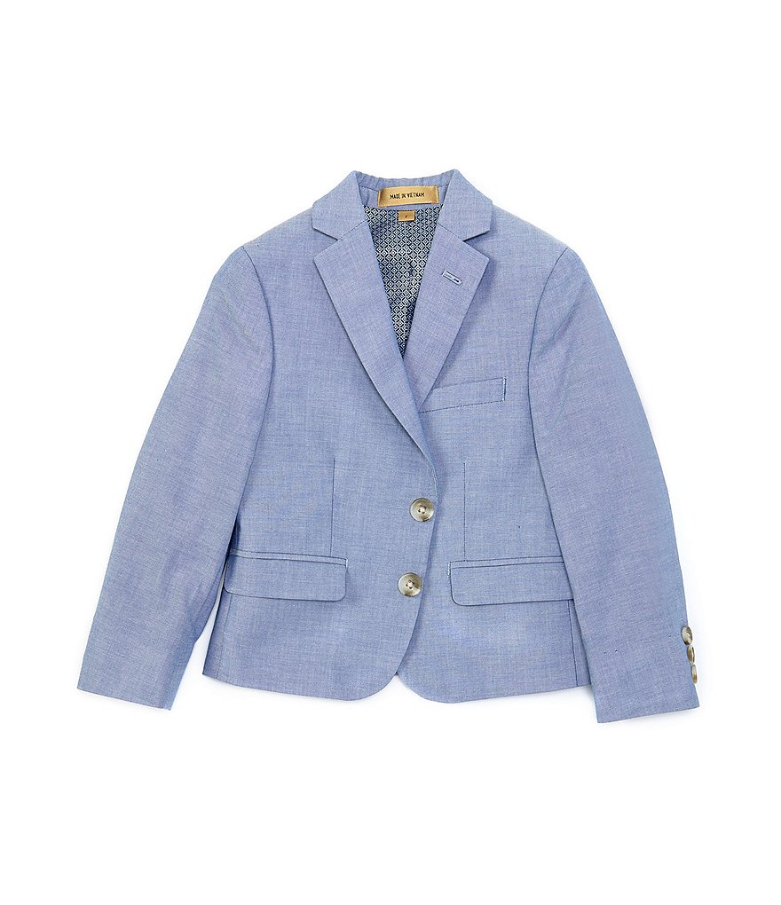 Class Club Gold Label Little Boys 2T-7 Dress Vest