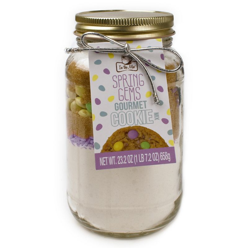 Brand Castle Spring Gem Jar - 24.20oz